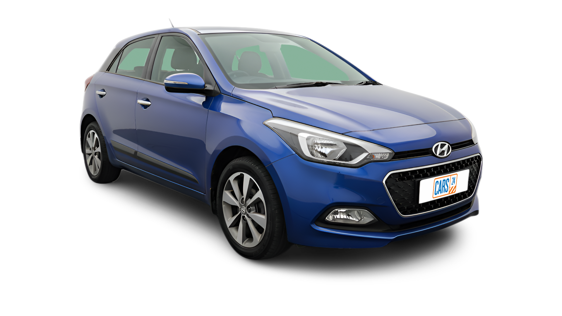 2016 Hyundai Elite i20 - Hatchback - Diesel - Manual - ₹3.38 lakh